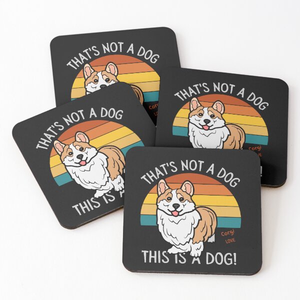 Item preview, Corgi Love, This is a Dog! designed and sold by TerScott.
