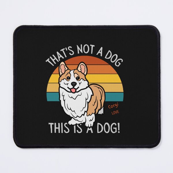 Item preview, Corgi Love, This is a Dog! designed and sold by TerScott.