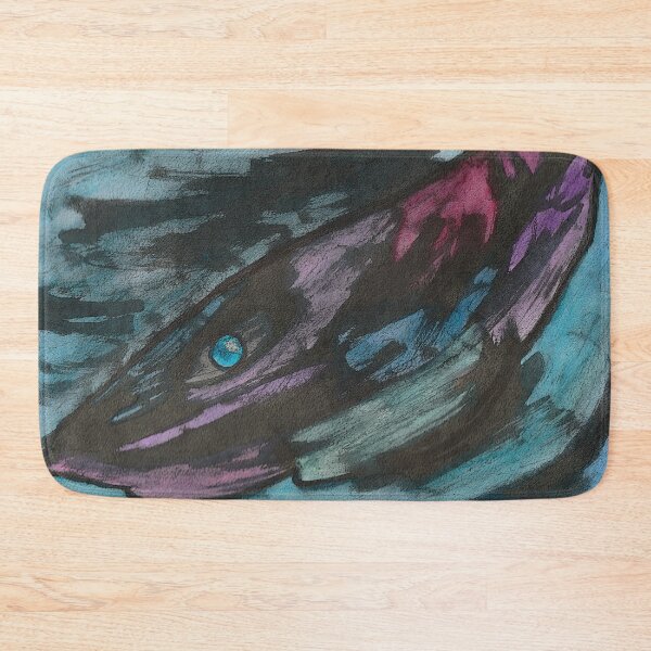 Item preview, pareidolia fish designed and sold by SketchZeit.