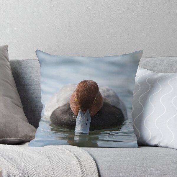 Item preview, Redhead Duck designed and sold by CoryJMFineArt.