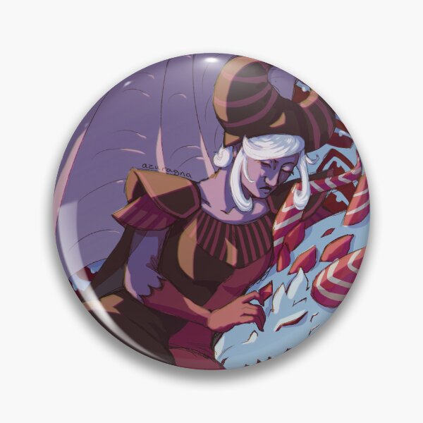 Item preview, Dark Enchantress Cookie Print designed and sold by NDevyne.
