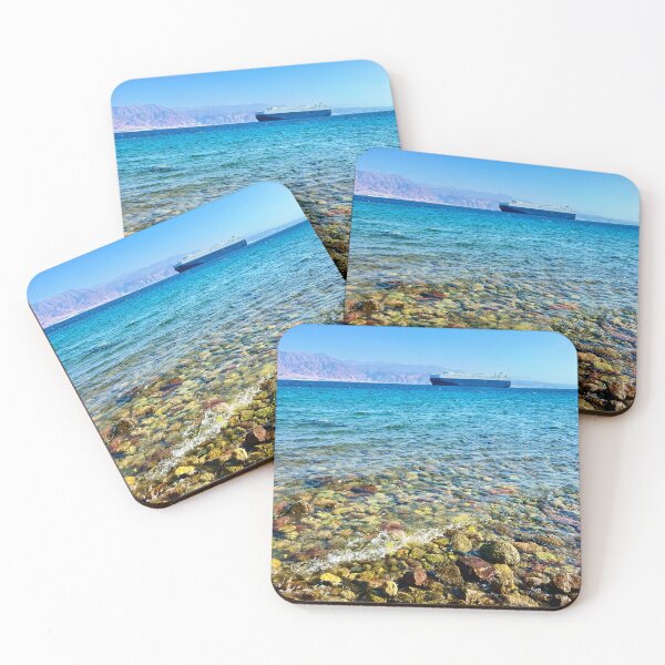 Item preview, Red Sea Shores designed and sold by Pamela Storch.