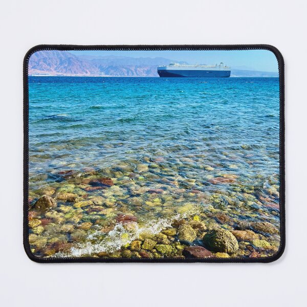 Item preview, Red Sea Shores designed and sold by Pamela Storch.