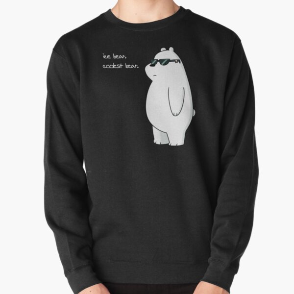 ice bear sweater