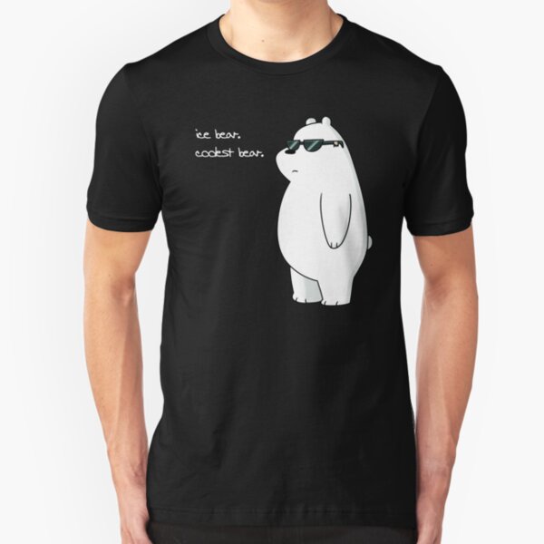 Ice Bear Wbb Gifts & Merchandise | Redbubble