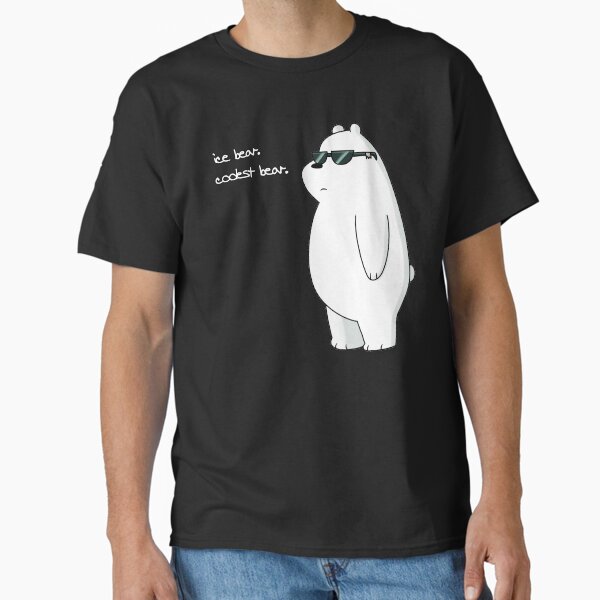 Item preview, ice bear, coolest bear designed and sold by eleanorose123.