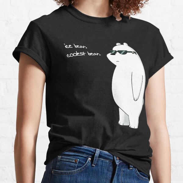 Eisbär, coolster Bär Classic T-Shirt
