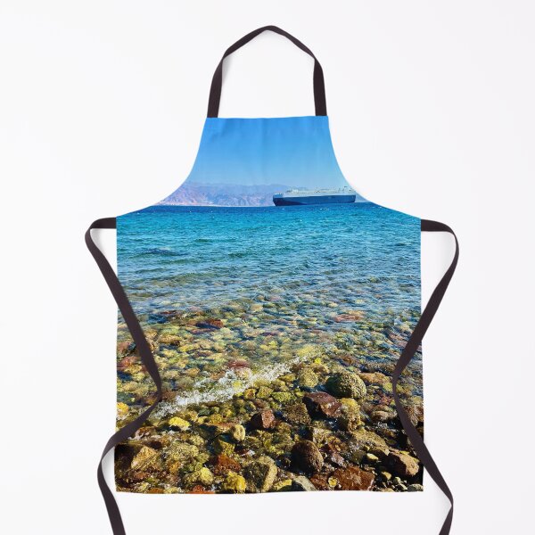 Item preview, Red Sea Shores designed and sold by Pamela Storch.