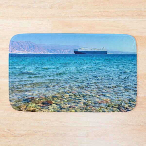 Item preview, Red Sea Shores designed and sold by Pamela Storch.