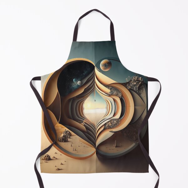 Item preview, multiverse abstract art  designed and sold by BIBIHOX.