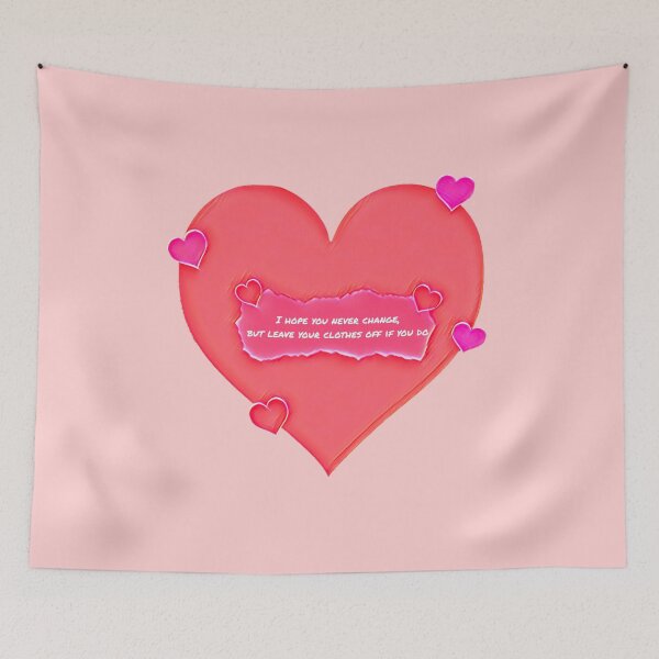 Aperçu de l'œuvre Changer de ligne de ramassage - Funny Valentines Day Card créée et vendue par Dude  Stuff.