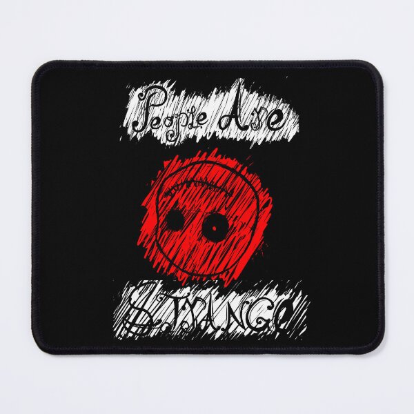 Item preview, People Are Strange designed and sold by GunPowderHades.