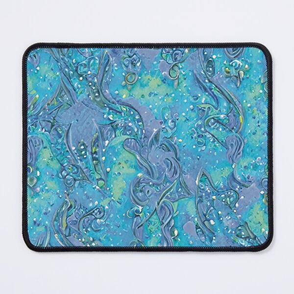 Item preview, Blue swirls designed and sold by CallaCoralia.