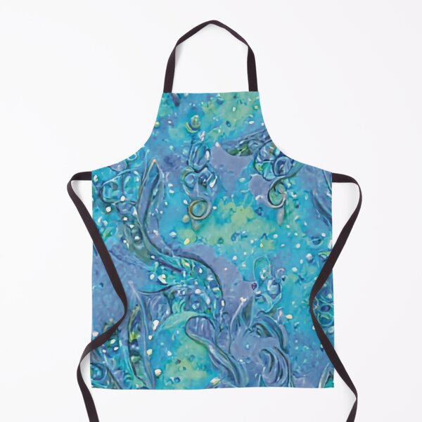 Item preview, Blue swirls designed and sold by CallaCoralia.