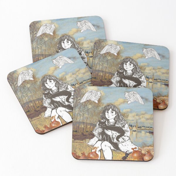Item preview, Wings without birds  designed and sold by Poliya-jpg.