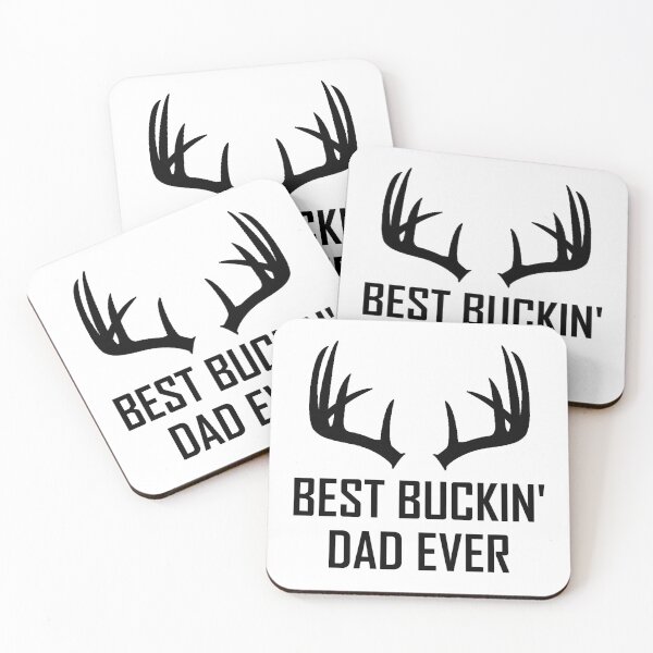 Item preview, Best Bucking Dad Ever Funny designed and sold by TheBestStore.