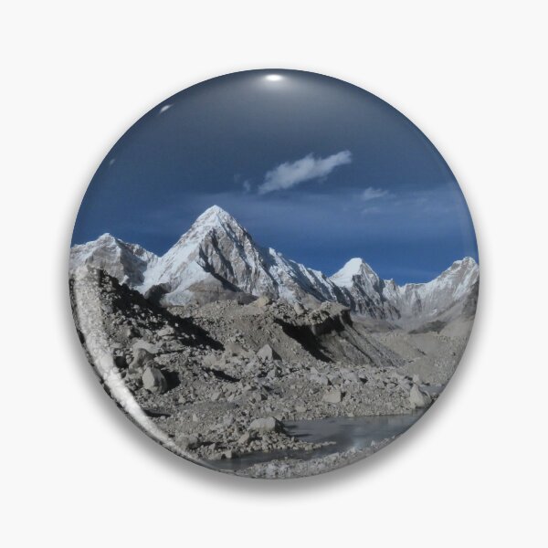 Item preview, The Khumbu Glacier, Nepal designed and sold by wiggyofipswich.