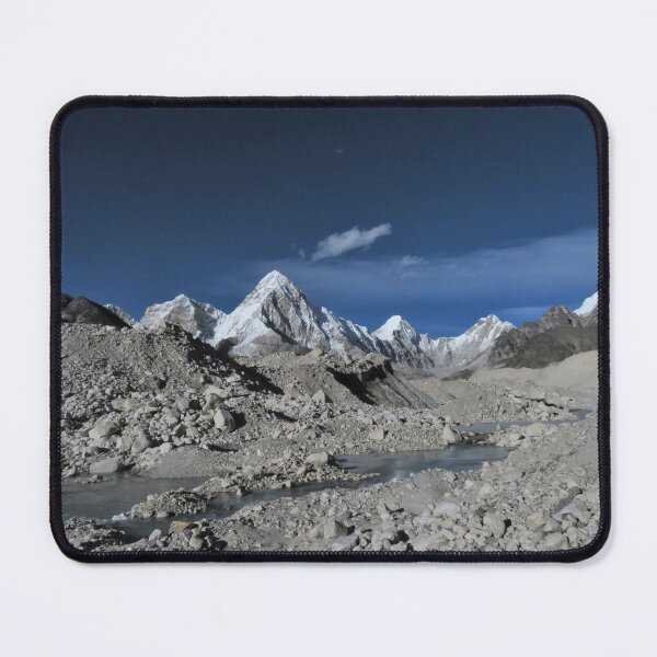 Item preview, The Khumbu Glacier, Nepal designed and sold by wiggyofipswich.