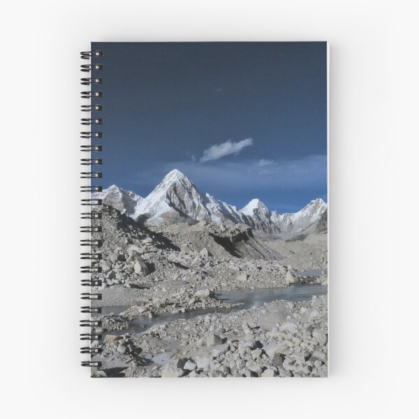 Item preview, The Khumbu Glacier, Nepal designed and sold by wiggyofipswich.