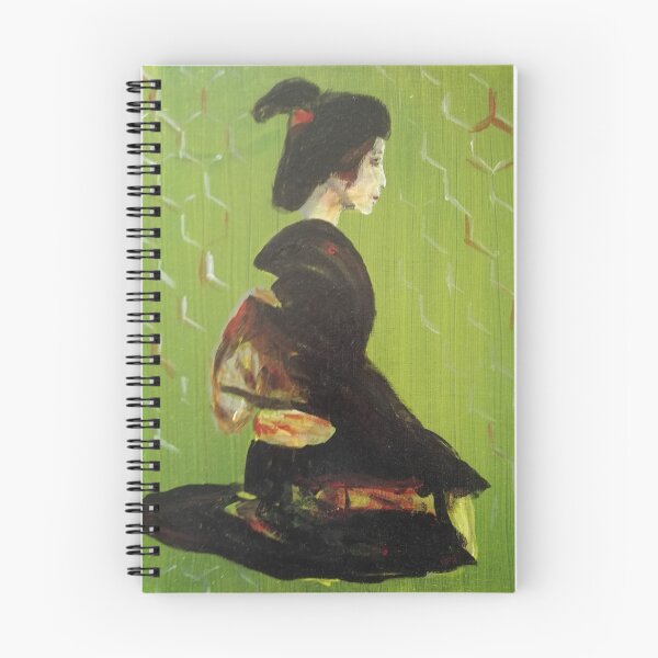 Item preview, Geisha Left designed and sold by NFHardaker.