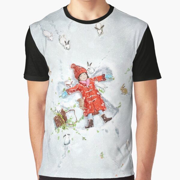 Lunch!!! Graphic T-Shirt