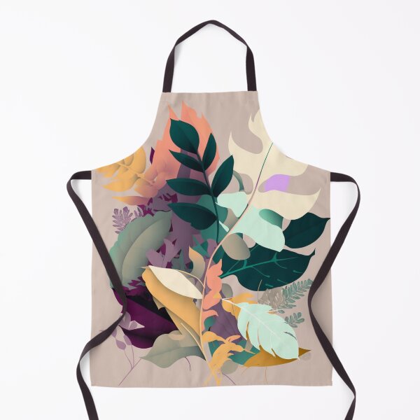 Item preview, Pop Art Leaves designed and sold by KasparBakken.