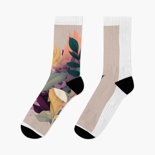 Item preview, Pop Art Leaves designed and sold by KasparBakken.