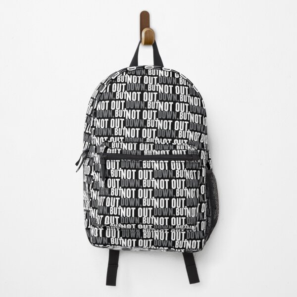 Item preview, Down But Not Out designed and sold by Opine.
