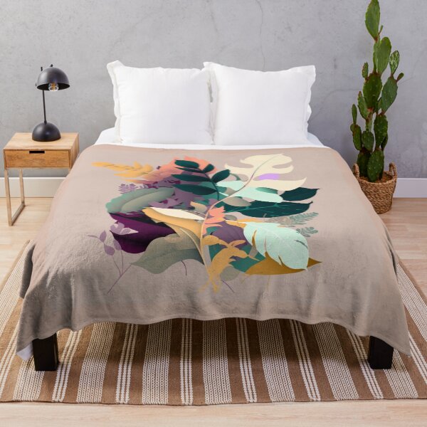 Item preview, Pop Art Leaves designed and sold by KasparBakken.