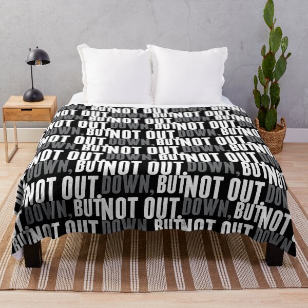 Item preview, Down But Not Out designed and sold by Opine.