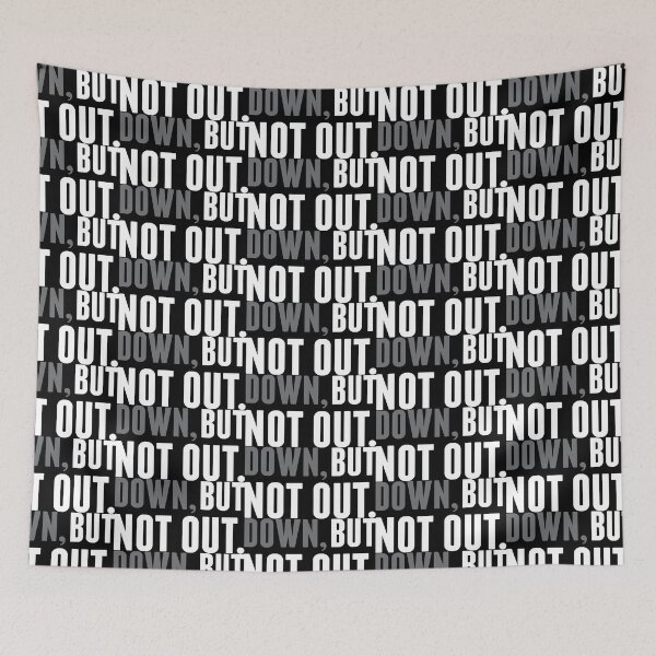 Item preview, Down But Not Out designed and sold by Opine.