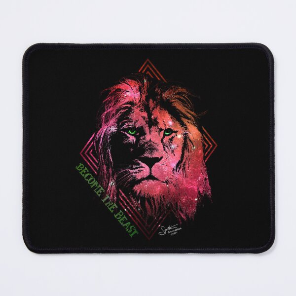 Item preview, Galaxy Lion Ruby designed and sold by Suzukihotaru.