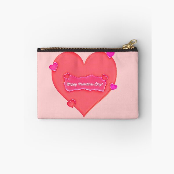 Item preview, Happy Valentines Day cursive- Funny Valentines Day Card designed and sold by Dude  Stuff.