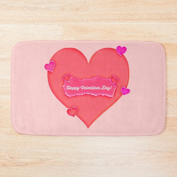 Item preview, Happy Valentines Day cursive- Funny Valentines Day Card designed and sold by Dude  Stuff.