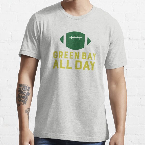 Local company making division champ t-shirts for Green Bay Packers