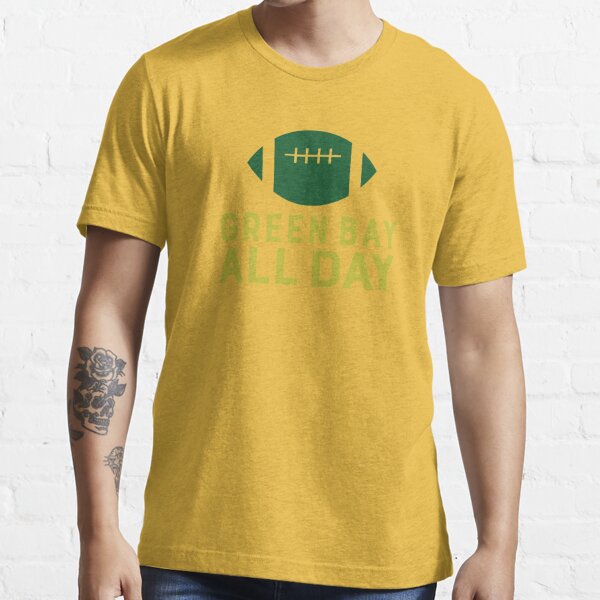 Buy the Mens Green Bay Packers Clay Matthews V Neck Short Sleeve