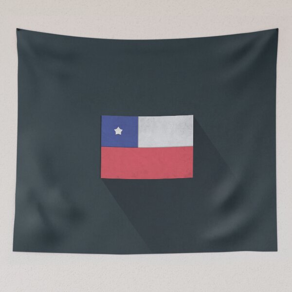 Item preview, Chile designed and sold by FlatFlags.