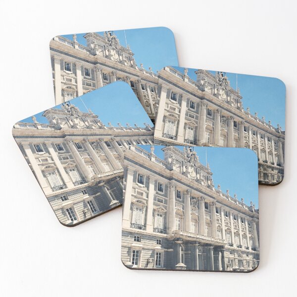 Item preview, Royal Palace of Madrid designed and sold by busy-b-life.