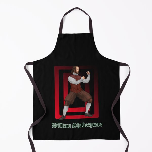 Item preview, William Shakespeare designed and sold by Write-N-Fight.