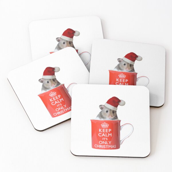 Item preview, Xmas For Hamster cute  designed and sold by Jabsse.