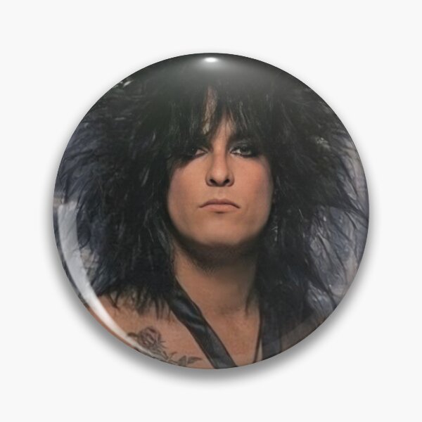 Aperçu de l'œuvre Nikki Sixx - Album créée et vendue par Vailpk.