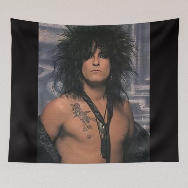 Item preview, Nikki Sixx - Album designed and sold by Vailpk.