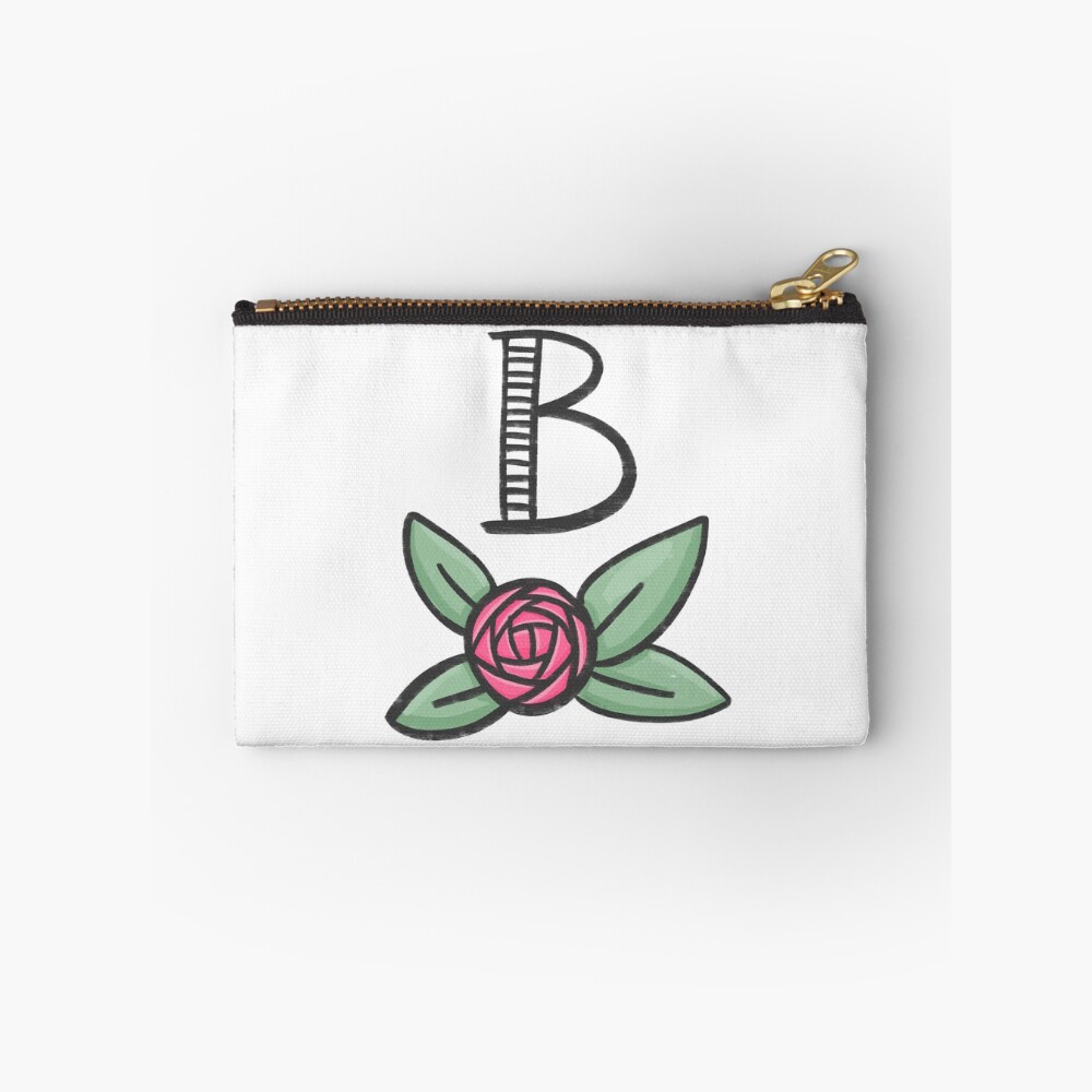 Item preview, Zipper Pouch designed and sold by farbcafe.