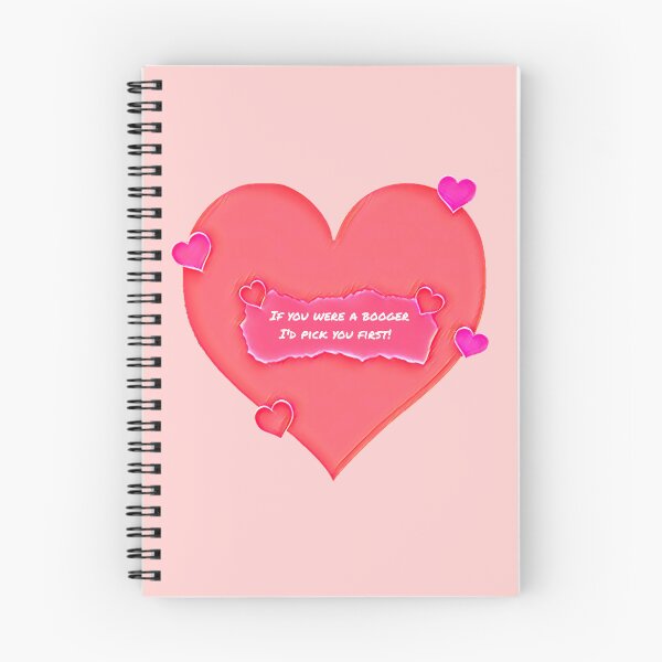 Item preview, Booger pick up line - Tarjeta divertida del día de San Valentín designed and sold by Dude Stuff.