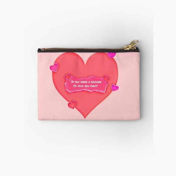 Item preview, Booger pick up line- Funny Valentines Day Card designed and sold by Dude  Stuff.