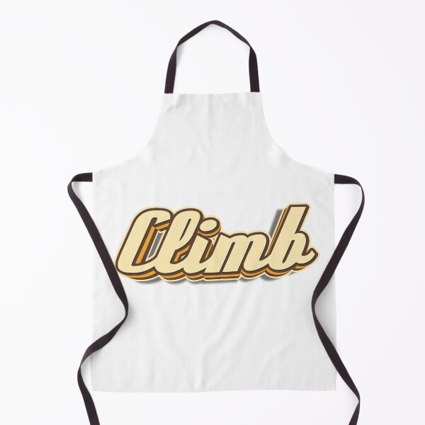 Item preview, Climb typography designed and sold by KondeHipe.