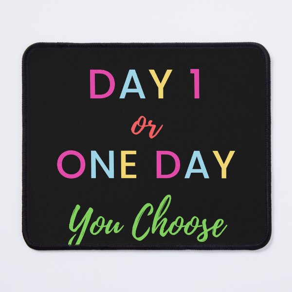 Item preview, Day One or One Day You Choose designed and sold by LifeLongTees ..