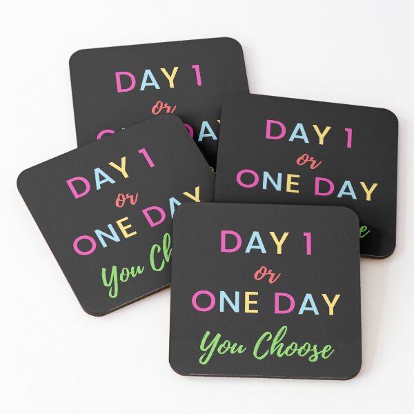 Item preview, Day One or One Day You Choose designed and sold by LifeLongTees ..