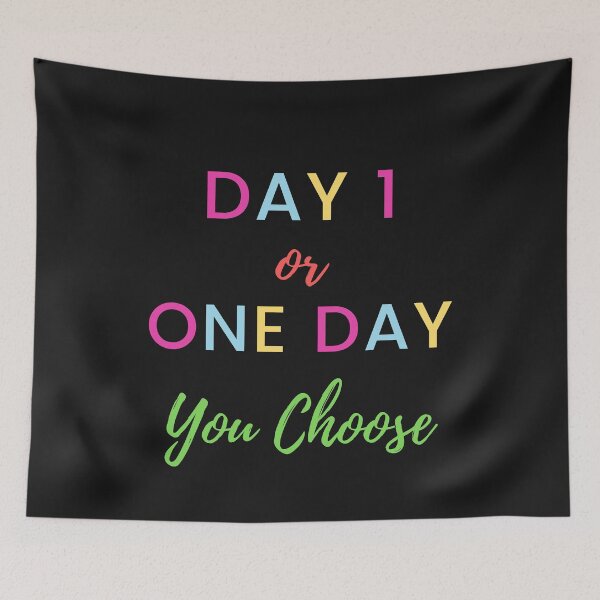 Item preview, Day One or One Day You Choose designed and sold by LifeLongTees ..