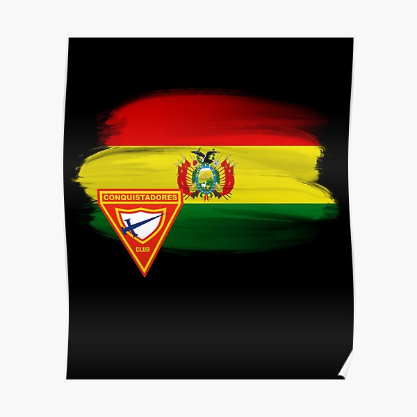 Bolivia Flag Pathfinder club